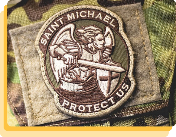 Custom Military Uniform Patches