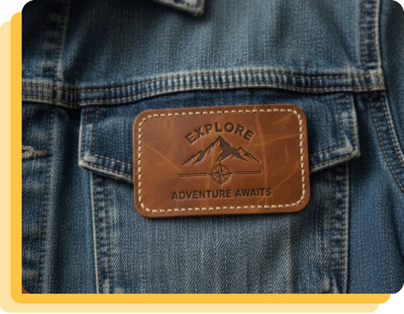 Embroidered Patches Custom Made