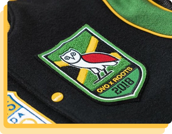 Soccer Patches Makers