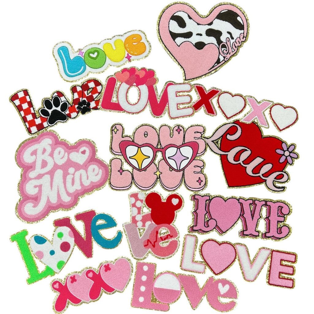 Learn how custom Valentine’s Day PVC patches create meaningful, lasting memories beyond traditional presents