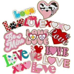 Learn how custom Valentine’s Day PVC patches create meaningful, lasting memories beyond traditional presents