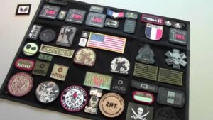Military & Tactical Patches in the USA Complete Guide
