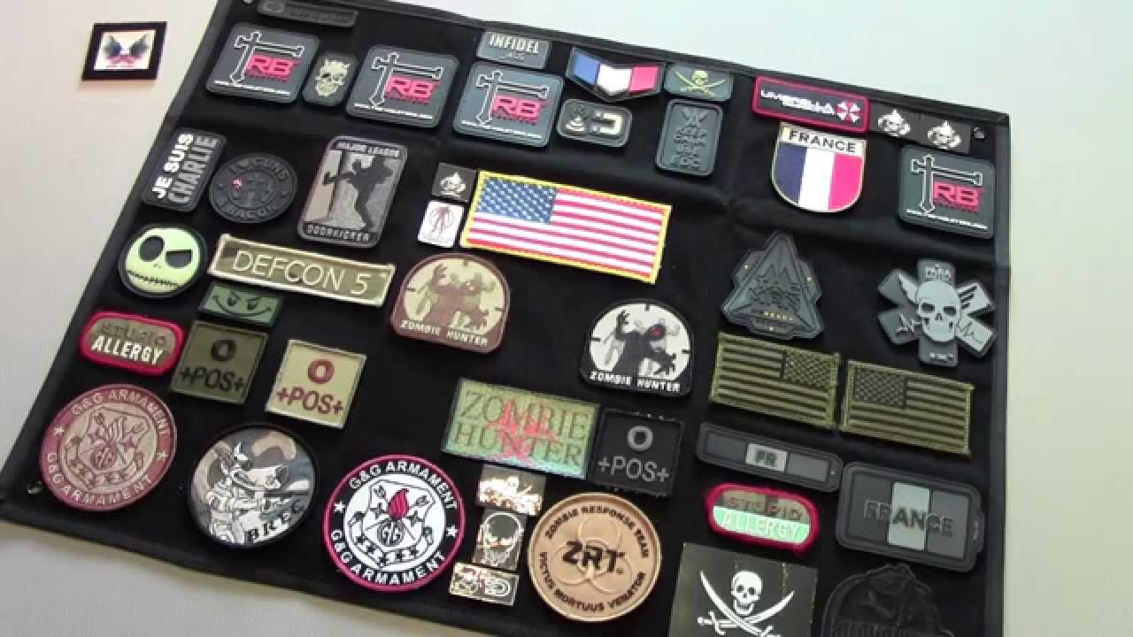 Military & Tactical Patches in the USA: Complete Guide - TheCustomPatches