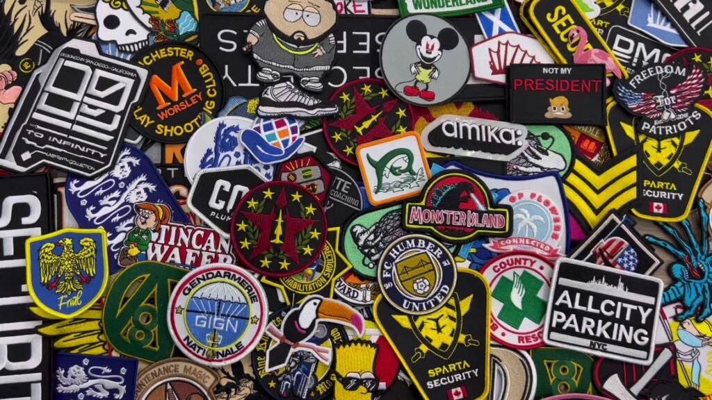 Why Custom Patches Are Popular in the USA for Branding