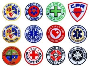 How EMS and Paramedic Teams Use Custom Patches to Build Unit Identity