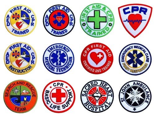 How EMS and Paramedic Teams Use Custom Patches to Build Unit Identity