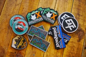 How to Design Custom Patches