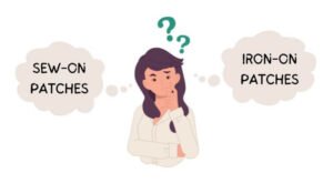 Iron-On vs Sew-On Patches: Pros & Cons — Which Is Right for You?