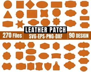 The Ultimate Guide to Custom Leather Patches for Every Use